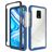 Mobigear Two-Layer Xiaomi Redmi Note 9 Pro Hoesje Hardcase Backcover Shockproof - Blauw