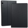 Mobigear Folio Huawei MediaPad T5 10.1 Hoes Stof Bookcase - Zwart