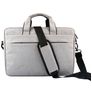 Mobigear Oxford Laptop Schoudertas 15 - 16 inch Laptoptas - Grijs