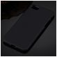 Mobigear Colors iPhone SE (2020) Hoesje Flexibel TPU Backcover - Zwart