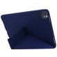 Mobigear Origami iPad Pro 11 Inch (2018) Hoes Bookcase - Blauw