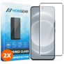 Mobigear Premium Xiaomi 14 Ultra Glazen Screenprotector - Case Friendly (2-Pack)