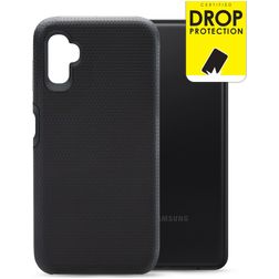 My Style Tough Samsung Galaxy A13 5G Hoesje Hardcase Backcover Shockproof - Zwart