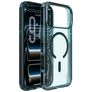SoSkild Defend Heavy Impact iPhone 17 Pro Max MagSafe Hoesje Hardcase Backcover - Grijs