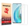 GrizzlyCoat HONOR Magic 6 Lite Hydrogel TPU Screenprotector - Case Friendly + Installatie Frame (2-Pack)