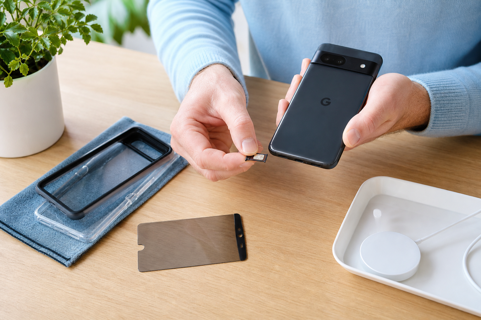 Hoe maak ik mijn Google Pixel klaar voor de verkoop?