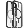 Otterbox React iPhone 16 MagSafe Hoesje Hardcase Backcover Shockproof - Transparant / Zwart