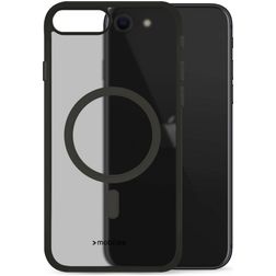 Mobilize Hybrid Pro iPhone 7 MagSafe Hoesje Hardcase Backcover Shockproof - Zwart