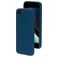 Mobiparts iPhone SE (2022) Siliconen Hoesje Backcover - Blueberry Blue Mobiparts iPhone SE (2022) Siliconen Hoesje Backcover - Blueberry Blue