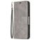 Mobigear Excellent Samsung Galaxy A22 5G Hoesje Bookcase Portemonnee - Grijs