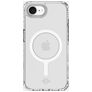 ITSKINS Level 2 HybridMagClear R Doorzichtig iPhone 17e MagSafe Hoesje Hardcase Backcover Shockproof - Transparant