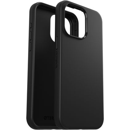 OtterBox Symmetry iPhone 15 Pro Max Hoesje Hardcase Backcover Shockproof - Zwart