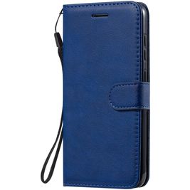 Mobigear Premium Nokia 2.3 Hoesje Bookcase Portemonnee - Blauw