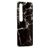 Mobigear Marble Xiaomi Mi 10 Hoesje Flexibel TPU Backcover - Zwart