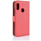 Mobigear Classic Xiaomi Mi A2 Lite Hoesje Bookcase Portemonnee - Rood