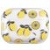 Mobigear Design Apple AirPods Pro 2 Hardcase Hoesje - Lemon