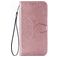 Mobigear Mandala OPPO Reno 3 Pro Hoesje Bookcase Portemonnee - Roségoud