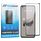 Mobigear Premium ASUS Zenfone 10 Glazen Screenprotector - Case Friendly - Zwart