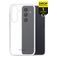 Mobilize Naked Protection Doorzichtig Samsung Galaxy S25 FE Hoesje Hardcase Backcover Shockproof - Transparant