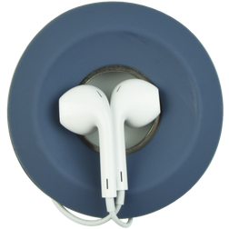 Grab n Go Cable Winder Headset Kabel Organizer - Grijs