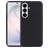 Mobigear Basics Samsung Galaxy S26 FE Hoesje Flexibel TPU Backcover - Zwart