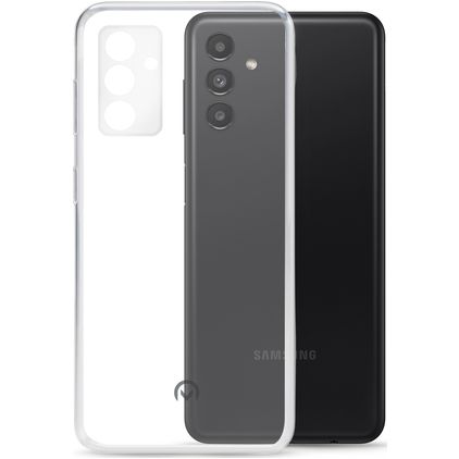 Mobilize Gelly Doorzichtig Samsung Galaxy A13 5G Hoesje Flexibel TPU Backcover - Transparant