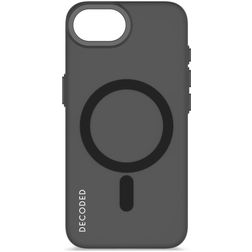 Decoded iPhone 16e MagSafe Hoesje Hardcase Backcover - Frosted Black