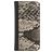 Mobilize Premium Gelly Samsung Galaxy S8 Hoesje Bookcase Portemonnee - Snake Brown