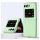 Mobigear Colors Motorola Razr (2022) Hoesje Hardcase Backcover - Mint