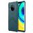 Mobigear Diamond Huawei Mate 30 Pro Hoesje Flexibel TPU Backcover - Groen