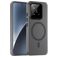 Mobigear Shockproof Xiaomi 15 MagSafe Hoesje Hardcase Backcover - Zwart