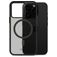 Mobilize Hybrid Pro iPhone 16 Pro MagSafe Hoesje Hardcase Backcover Shockproof - Zwart
