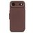 Decoded Detachable Wallet iPhone Air MagSafe Hoesje Echt Leer Uitneembare 2in1 Bookcase Portemonnee - Chocolate Brown