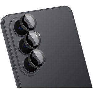 Mobiparts Camera Lens Samsung Galaxy S26 Plus Glazen Camera Lens Protector - Case Friendly