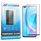 Mobigear Premium HONOR 50 Lite Glazen Screenprotector - Case Friendly - Zwart