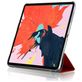 Mobigear Tri-Fold Slim iPad Pro 12.9 Inch (2018) Hoes Bookcase - Wit