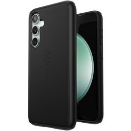 Speck Impact Hero Samsung Galaxy S23 FE Hoesje Hardcase Backcover Shockproof - Zwart