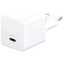 PanzerGlass Turbo Single USB-C 30W - Wit