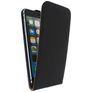 Mobilize Ultra Slim Flip iPhone 6s Plus Hoesje Flipcase - Zwart
