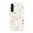 MIO Samsung Galaxy A55 MagSafe Hoesje Hardcase Backcover - Soft Terrazzo