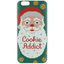 FLAVR Cardcase Ugly Xmas Sweater Cookie Addict for iPhone 6/6s colourful FLAVR Cardcase Ugly Xmas Sweater Cookie Addict for iPhone 6/6s colourful