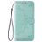 Mobigear Mandala Realme X50 Pro Hoesje Bookcase Portemonnee - Turquoise
