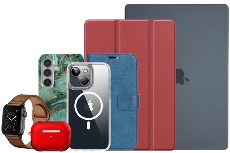 Zoek accessoires op merk