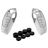 Mobigear Classic Dun Playstation 5 controller Hoesje Flexibel Siliconen - Wit