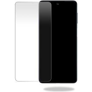 Mobilize Samsung Galaxy M52 Glazen Screenprotector - Case Friendly