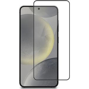 Mobigear Premium Samsung Galaxy S25 Plus Glazen Screenprotector - Case Friendly