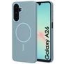 Mobiparts Slim Line Samsung Galaxy A26 MagSafe Hoesje Hardcase Backcover - Sage Green