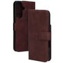Mobiparts Classic Wallet Samsung Galaxy A36 MagSafe Hoesje Bookcase - Velvet Red