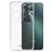 Mobilize Gelly Doorzichtig OPPO A12 Hoesje Flexibel TPU Backcover - Transparant
