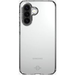 ITSKINS Level 2 SpectrumClear R Doorzichtig Samsung Galaxy A57 Hoesje Flexibel TPU Backcover Shockproof - Transparant